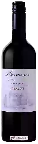 Wijnmakerij Promesse - Merlot