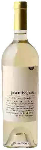 Wijnmakerij PromisQous - Pinot Grigio