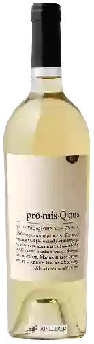 Wijnmakerij PromisQous - White