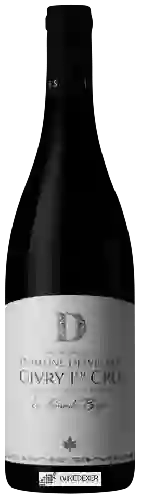 Wijnmakerij Propriété Desvignes - Givry 1er Cru 'La grande Berge'