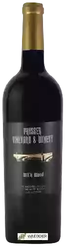 Wijnmakerij Prosser - Bill's Blend