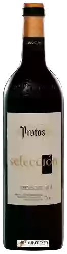 Wijnmakerij Protos - Selección