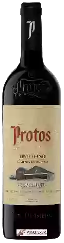 Wijnmakerij Protos - 12 Meses en Barrica Tinto Fino