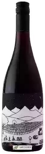 Wijnmakerij Proud Primary Produce - Up The Mountain Pinot Noir