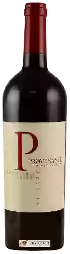 Wijnmakerij Provenance - Cabernet Sauvignon