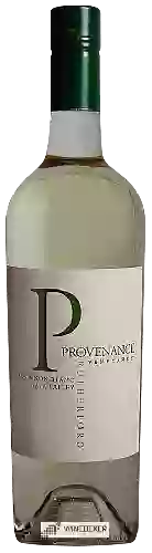 Wijnmakerij Provenance - Sauvignon Blanc