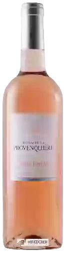 Wijnmakerij Provenquière - Péché Coquin Rosé