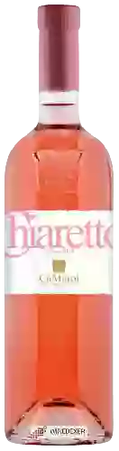 Wijnmakerij Cà Maiol - Chiaretto Valtenesi Rosé