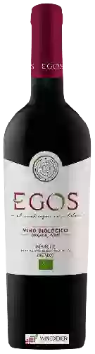 Wijnmakerij Provima - Egos Merlot Biologico