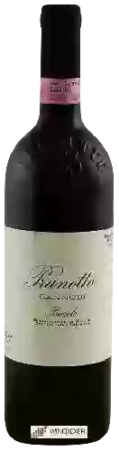 Wijnmakerij Prunotto - Barolo Cru Cannubi