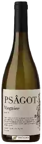 Wijnmakerij Psagot - Viognier