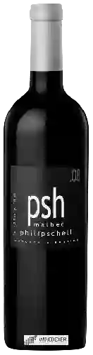 Wijnmakerij Philip Schell - PSH Malbec