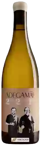 Wijnmakerij AdegaMãe - 221 Alvarinho