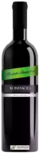Wijnmakerij Bonifacio - Alicante Bouschet