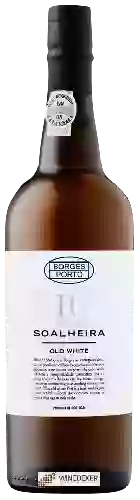 Wijnmakerij Borges - Soalheira 10 Years Old White Port