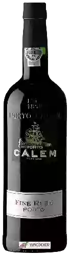 Wijnmakerij Cálem - Fine Ruby Port