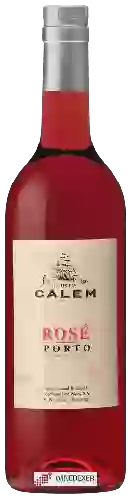 Wijnmakerij Cálem - Porto Rosé