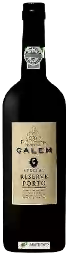 Wijnmakerij Cálem - Special Reserve Porto