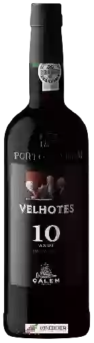 Wijnmakerij Cálem - Porto Tawny 10 Anos Velhotes
