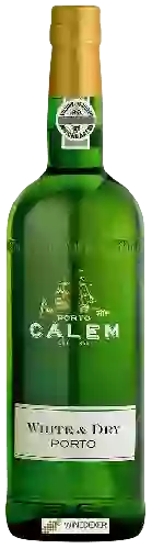 Wijnmakerij Cálem - Porto White Dry