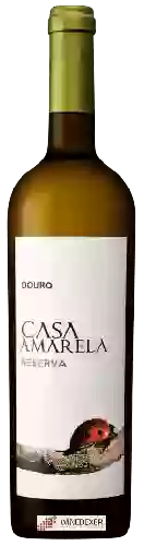 Wijnmakerij Quinta Casa Amarela - Reserva Branco