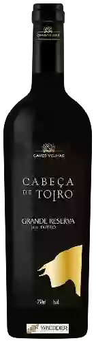 Caves Velhas - Cabeça de Toiro Grande Reserva