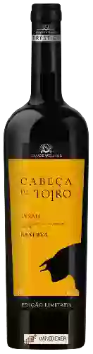 Caves Velhas - Cabeça de Toiro Reserva Syrah