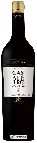 Caves Velhas - Casaleiro Reserva Tinto