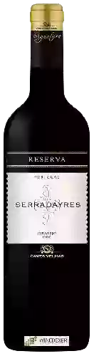 Caves Velhas - Serradayres Reserva Tinto