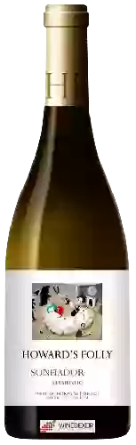 Wijnmakerij Howard's Folly - Sonhador Alvarinho