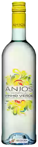 Wijnmakerij Quinta da Lixa - Anjos de Portugal Branco