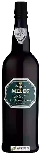 Wijnmakerij Miles - 5 Year Old Seco Madeira Dry