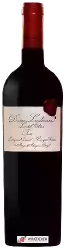 Wijnmakerij Quinta da Plansel - Dorina Lindemann Limited Edition Touriga Nacional - Touriga Franca