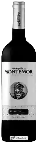 Wijnmakerij Quinta da Plansel - Marquês de Montemor Reserva