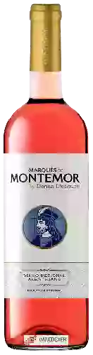 Wijnmakerij Quinta da Plansel - Marquês de Montemor Rosé