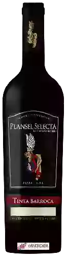 Wijnmakerij Quinta da Plansel - Plansel Selecta Colheita Seleccionada Tinta Barroca