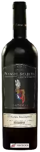 Wijnmakerij Quinta da Plansel - Plansel Selecta Colheita Seleccionada Touriga Franca