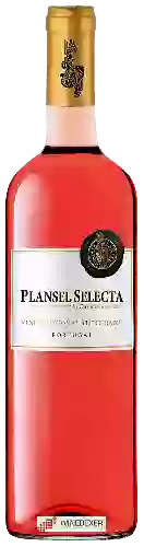 Wijnmakerij Quinta da Plansel - Plansel Selecta Rosé