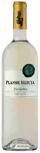 Wijnmakerij Quinta da Plansel - Plansel Selecta Verdelho