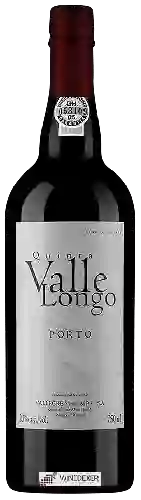 Wijnmakerij Quinta de Valle Longo - Vintage Porto
