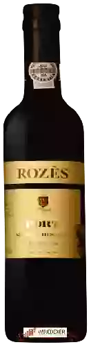 Wijnmakerij Rozès - Port Special Reserve Blend 730