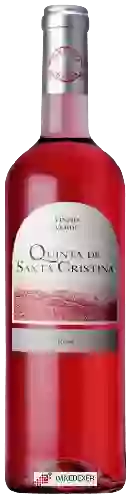 Wijnmakerij Garantia das Quintas - Quinta de Santa Cristina Rosé