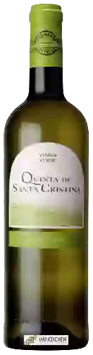 Wijnmakerij Garantia das Quintas - Quinta de Santa Cristina Vinho Verde Branco