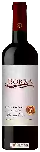 Wijnmakerij Sovibor - Borba