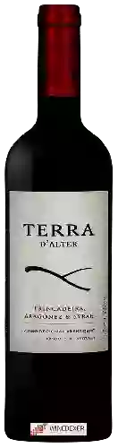 Wijnmakerij Terra d'Alter - Trincadeira - Aragonez -  Syrah Alentejano