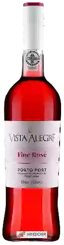 Wijnmakerij Vista Alegre - Fine Rosé Porto