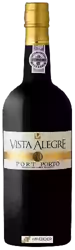 Wijnmakerij Vista Alegre - Over 40 Year Old Tawny Port