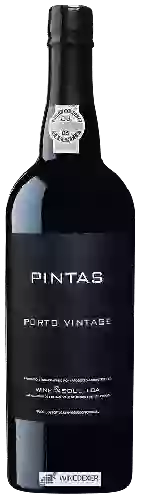 Wijnmakerij Wine & Soul - Pintas Vintage Port