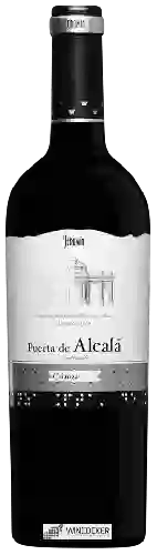 Wijnmakerij Puerta del Sol - Puerta de Alcalá Crianza Tempranillo