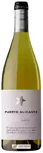 Wijnmakerij Puerto Alicante - Chardonnay